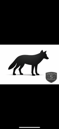 AR500 Steel Target Coyote
